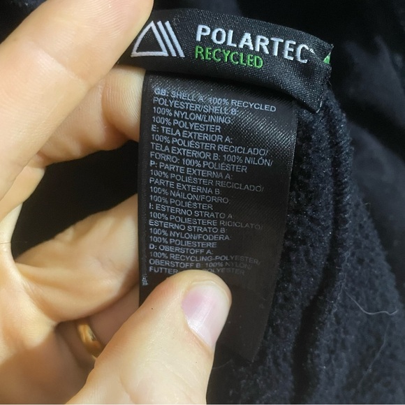 The North Face Jacket Womens Small Breast Cancer Awareness Edition Embroidered - Picture 7 of 11